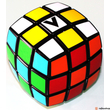 Kép 2/3 - V-Cube 3x3 kocka, fekete élekkel