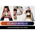 Szóljon egy nap az apákról!
