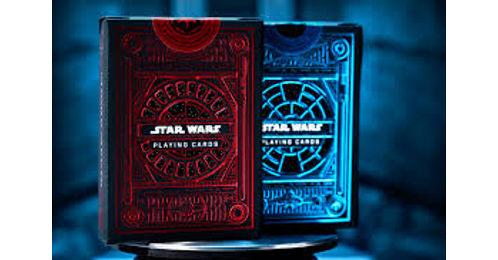 Theory11 Star Wars Dark Side / Light Side - Reflexshop