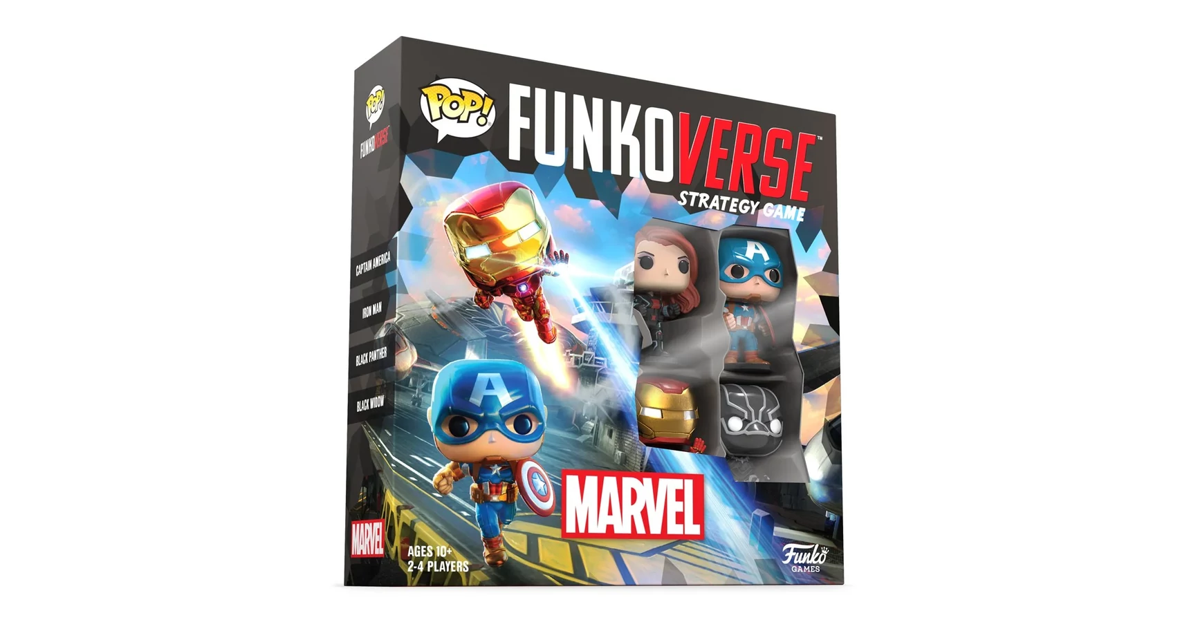 FUNKO POP! - MARVEL - Deadpool 3 Deadpool #1362 - Hunter & Collectors