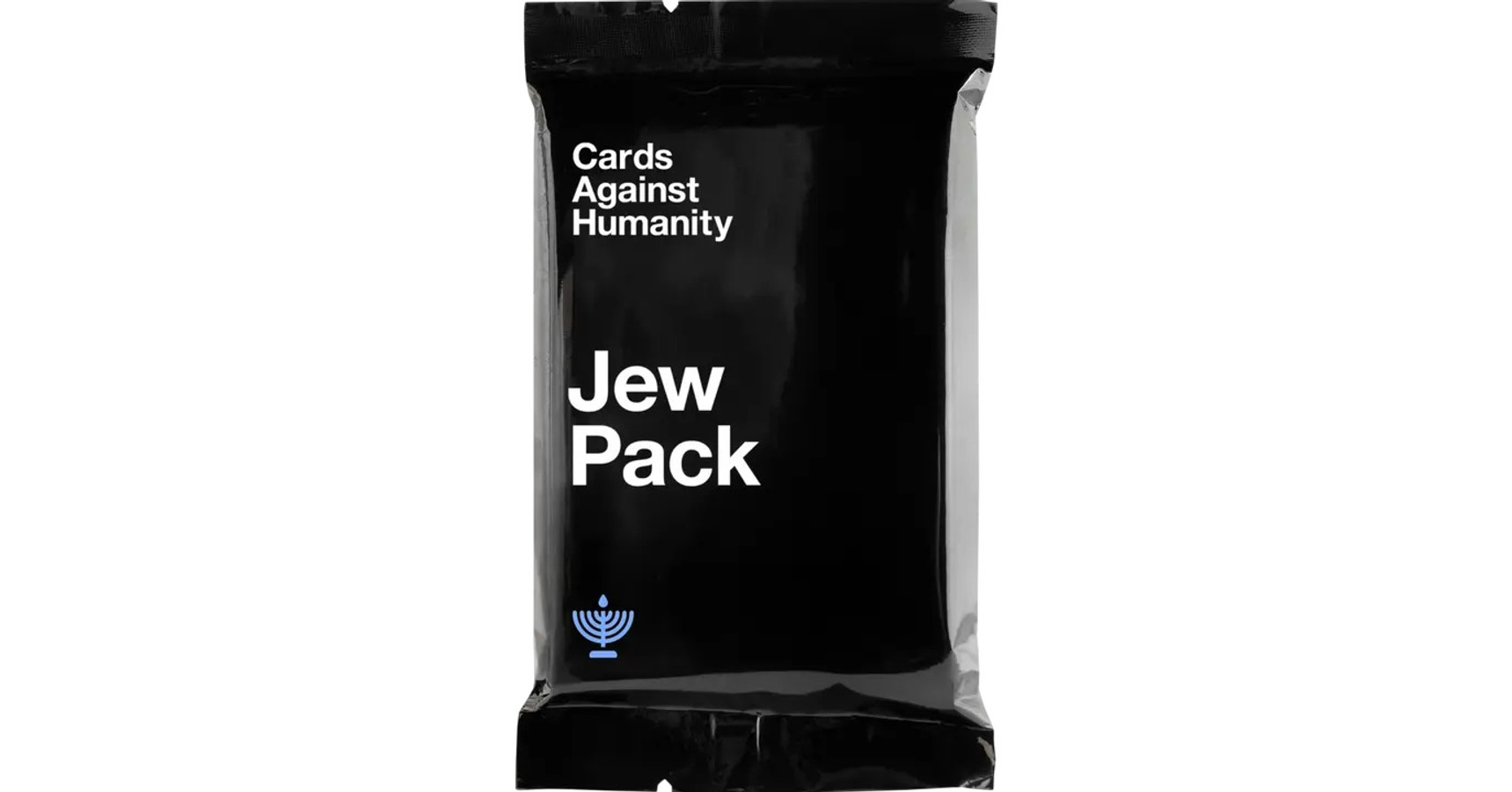 Cards Against Humanity - Jew Pack mini kiegészítő, angol nyelvű