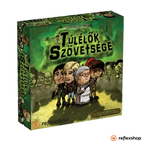 Túlélők Szövetsége társasjáték