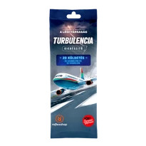 A légi társaság: Turbulencia társasjáték kiegészítő