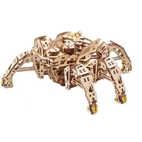 UGEARS Hexapod Felfedező modell