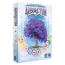 Arborétum társasjáték - Reflexshop