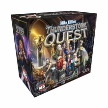 Thunderstone Quest, angol nyelvű