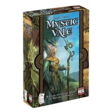 Mystic Vale társasjáték borító