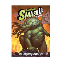 Smash Up Obligatory Cthulhu Exp. angol nyelvű társasjáték