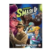 AEG - Smash up: Science Fiction Double Feature társasjáték