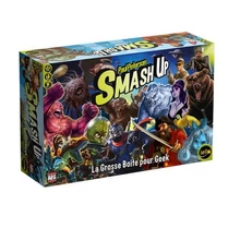 AEG Smash up: The Big Geeky box társasjáték