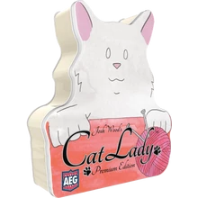 Cat Lady Premium edition társasjáték (angol nyelvű)