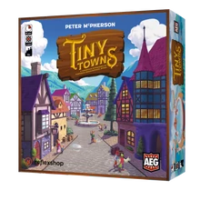 Tiny Towns társasjáték
