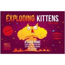 Exploding Kittens Nordic Party Pack