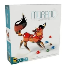 Murano: Light Masters, angol nyelvű társasjáték