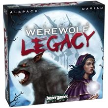 Ultimate Werewolf Legacy