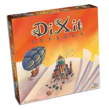 Dixit Odyssey - magyar kiadás