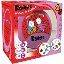 Dobble - Bogyó és Babóca társasjáték