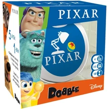 Dobble Pixar társasjáték