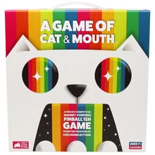 Game of Cat &amp;amp; Mouth
