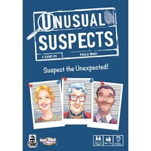 Unusual suspects