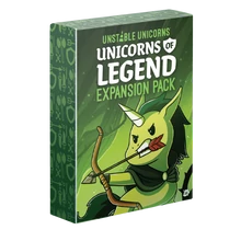 Unstable Unicorns - Unicorns of Legend kiegészítő, angol nyelvű