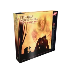 Betrayal at House: Widow&#039;s Walk angol nyelvű társasjáték