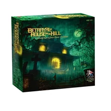 Betrayal at House on the Hill társasjáték