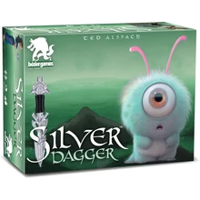 Silver Dagger