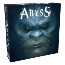 Abyss angol nyelvű társasjáték