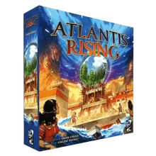 Atlantis Rising társasjáték, angol nyelvű