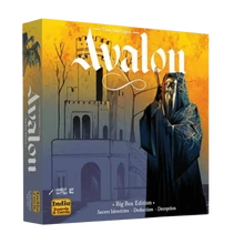 Resistance Avalon Big Box társasjáték, angol nyelvű