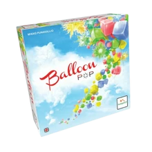 Balloon PoP társasjáték, angol nyelvű