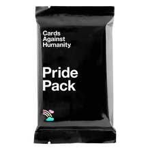 Cards Againt Humanity - Pride Pack társasjáték kiegészítő, angol nyelvű