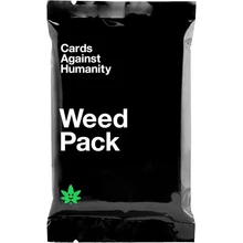 Cards Againt Humanity - Weed Pack társasjáték kiegészítő, angol nyelvű