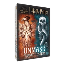 Harry Potter: Unmask the Death Eaters társasjáték, angol nyelvű