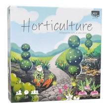 Horticulture társasjáték, angol nyelvű
