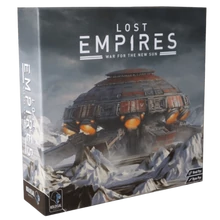 Lost Empires: War for the New Sun társasjáték, angol nyelvű