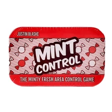 Mint Control angol nyelvű társasjáték