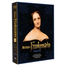 Mother of Frankenstein Volume 2 társasjáték, angol nyelvű