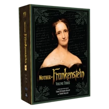 Mother of Frankenstein Volume 3 társasjáték, angol nyelvű