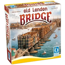 Old London Bridge társasjáték, angol nyelvű