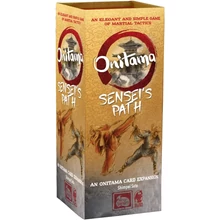Onitama Sensei&#039;s Path társasjáték kiegészítő, angol nyelvű
