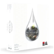Petrichor társasjáték, angol nyelvű