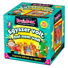 Brainbox Egyszer volt, hol nem volt