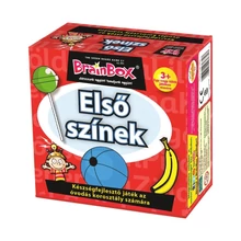 Brainbox Első színek társasjáték