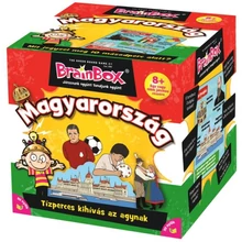 Brainbox Magyarország társasjáték