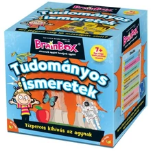 Brainbox Tudományos ismeretek - Reflexshop