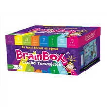 Brainbox Quiz társasjáték