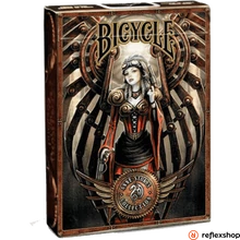 Bicycle Anne Stokes Custom póker kártya