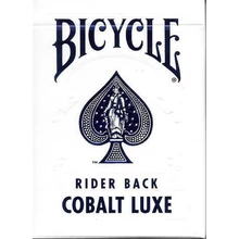 Bicycle MetalLuxe Cobalt kártya